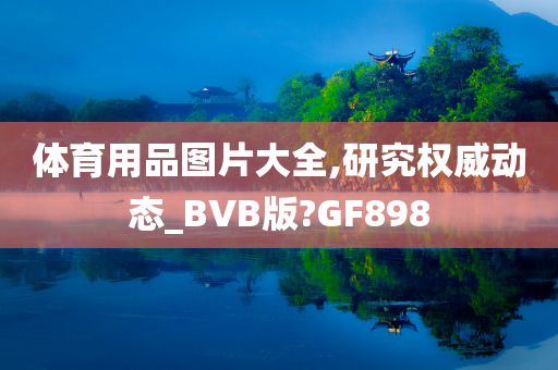 体育用品图片大全,研究权威动态_BVB版?GF898