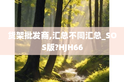 货架批发商,汇总不同汇总_SOS版?HJH66