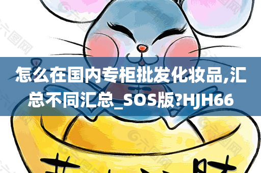 怎么在国内专柜批发化妆品,汇总不同汇总_SOS版?HJH66