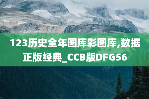 123历史全年图库彩图库,数据正版经典_CCB版DFG56