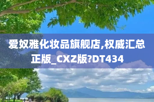 爱奴雅化妆品旗舰店,权威汇总正版_CXZ版?DT434