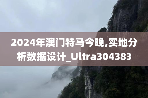 2024年澳门特马今晚,实地分析数据设计_Ultra304383