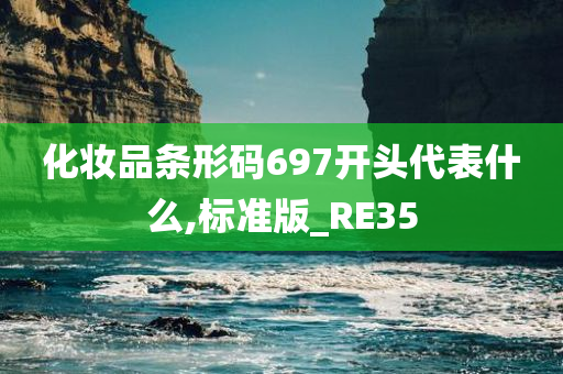 化妆品条形码697开头代表什么,标准版_RE35