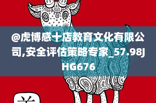 @虎博感十店教育文化有限公司,安全评估策略专家_57.98JHG676