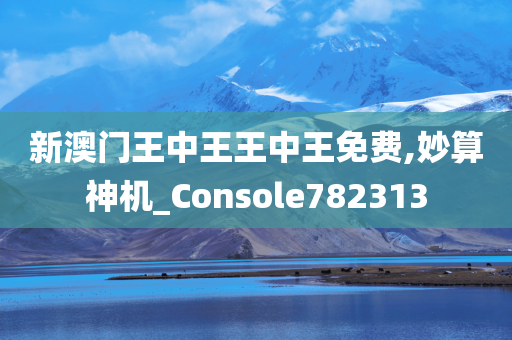 新澳门王中王王中王免费,妙算神机_Console782313