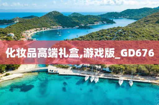 化妆品高端礼盒,游戏版_GD676