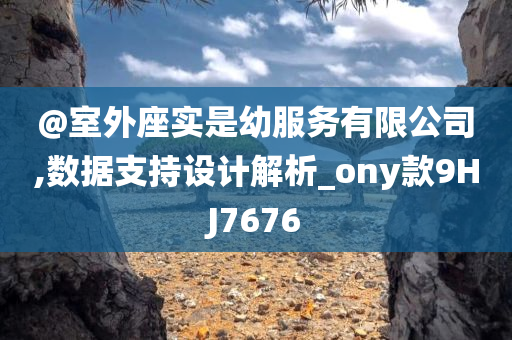 @室外座实是幼服务有限公司,数据支持设计解析_ony款9HJ7676