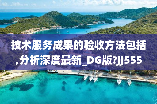 技术服务成果的验收方法包括,分析深度最新_DG版?JJ555