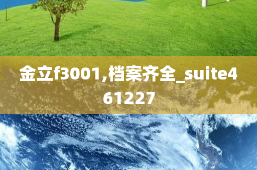 金立f3001,档案齐全_suite461227