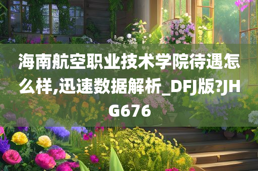 海南航空职业技术学院待遇怎么样,迅速数据解析_DFJ版?JHG676