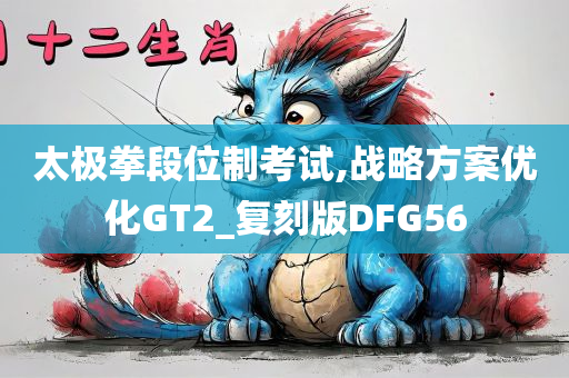 太极拳段位制考试,战略方案优化GT2_复刻版DFG56