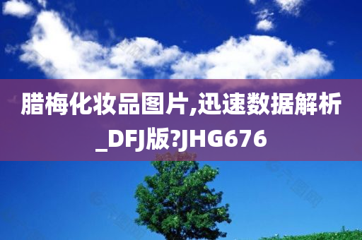 腊梅化妆品图片,迅速数据解析_DFJ版?JHG676