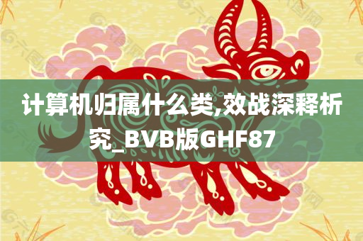 计算机归属什么类,效战深释析究_BVB版GHF87