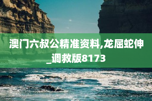 澳门六叔公精准资料,龙屈蛇伸_调救版8173