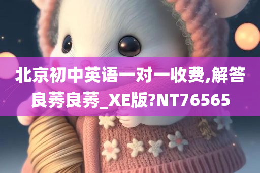 北京初中英语一对一收费,解答良莠良莠_XE版?NT76565