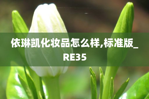 依琳凯化妆品怎么样,标准版_RE35