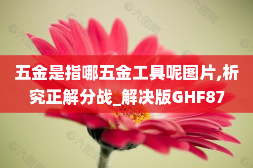 五金是指哪五金工具呢图片,析究正解分战_解决版GHF87