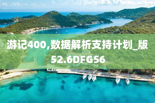 游记400,数据解析支持计划_版52.6DFG56