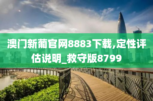 澳门新葡官网8883下载,定性评估说明_救守版8799