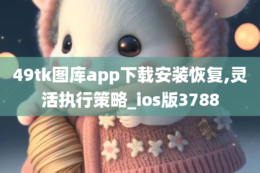 49tk图库app下载安装恢复,灵活执行策略_ios版3788