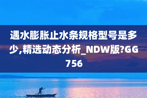 遇水膨胀止水条规格型号是多少,精选动态分析_NDW版?GG756