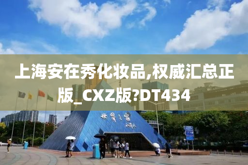 上海安在秀化妆品,权威汇总正版_CXZ版?DT434