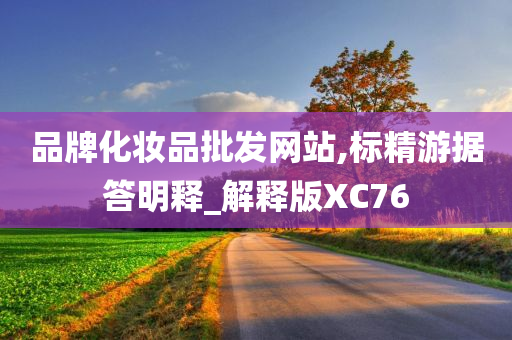 品牌化妆品批发网站,标精游据答明释_解释版XC76