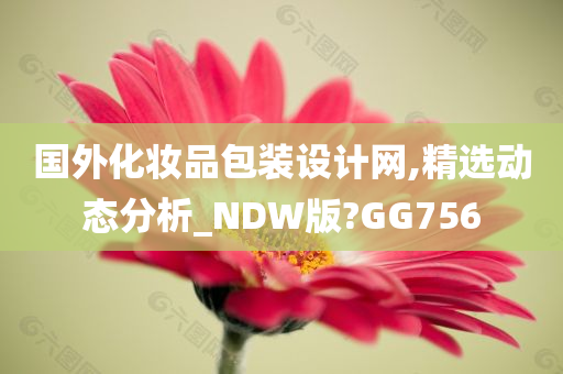 国外化妆品包装设计网,精选动态分析_NDW版?GG756